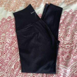 Barre3 Signature Leggings